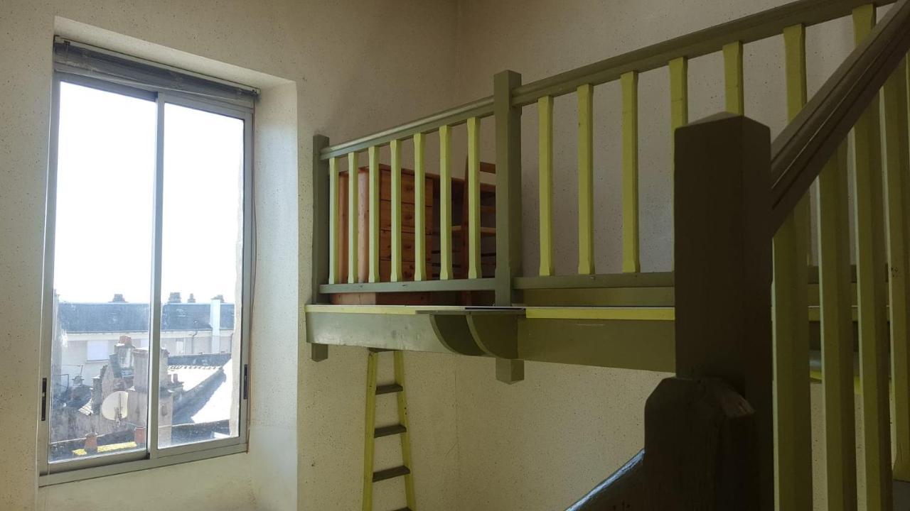 La Maison Bleue, Un Emplacement De Choix A Rodez Eksteriør bilde