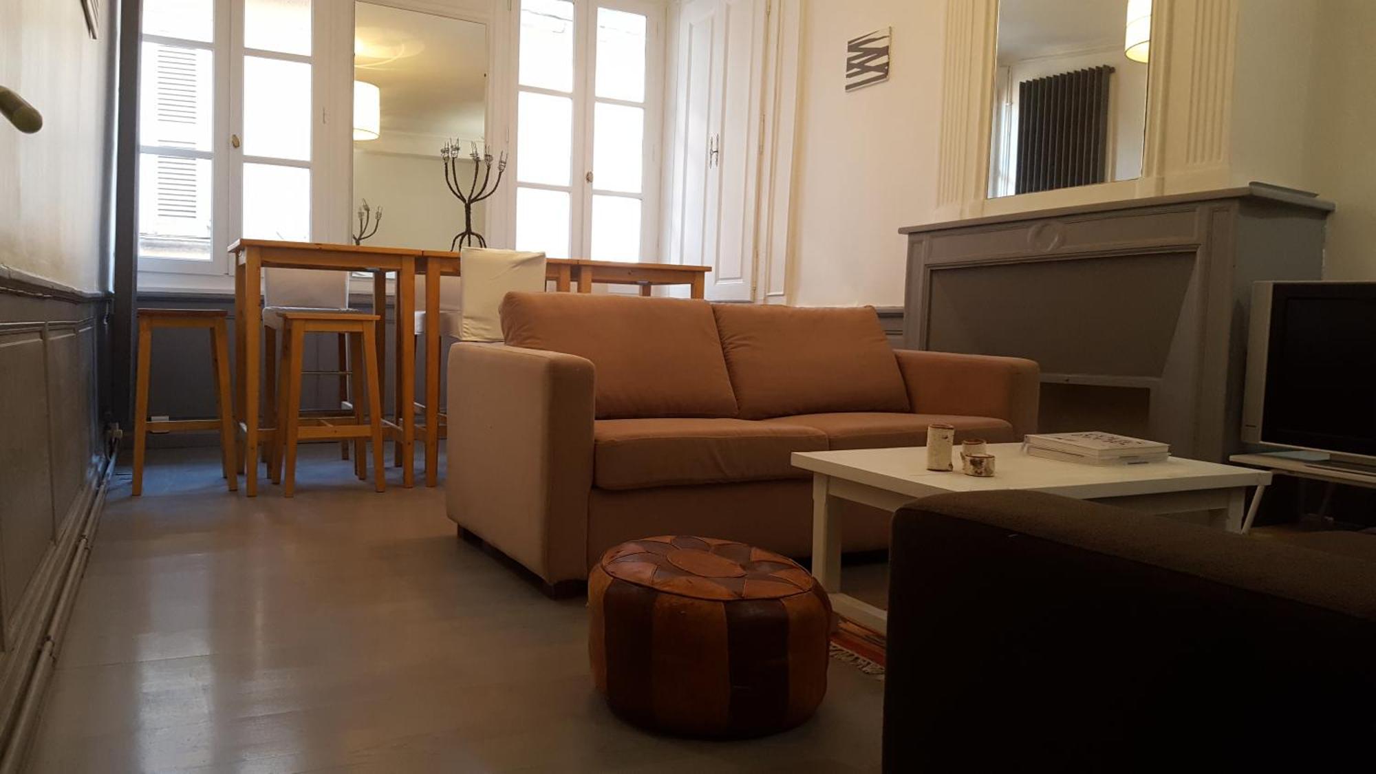 La Maison Bleue, Un Emplacement De Choix A Rodez Eksteriør bilde